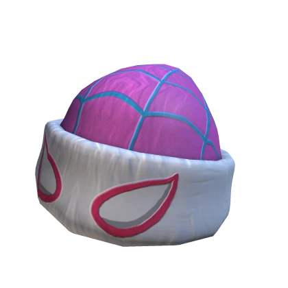 Y2K Multiverse Spider Girl Beanie