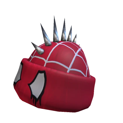 Punk Spider Hat