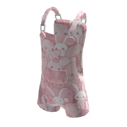 🐰 Bunny Overalls 🐰