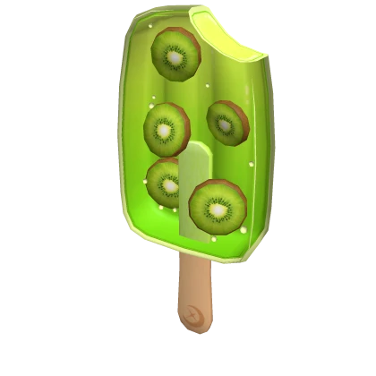 Kiwi Popsicle