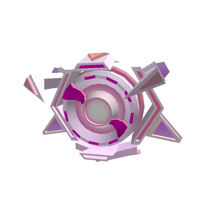 Plasma Core (Purple Pink)