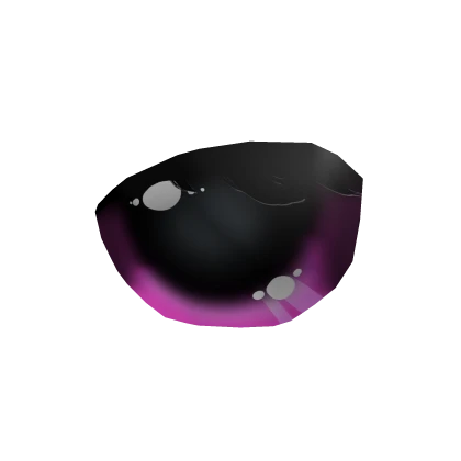 Woman Face Eyes in Pink