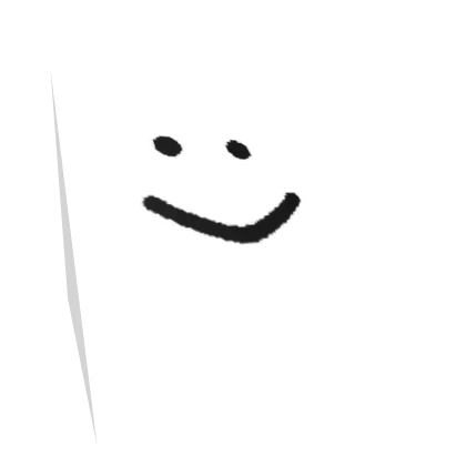 Big Wedge Head (White)