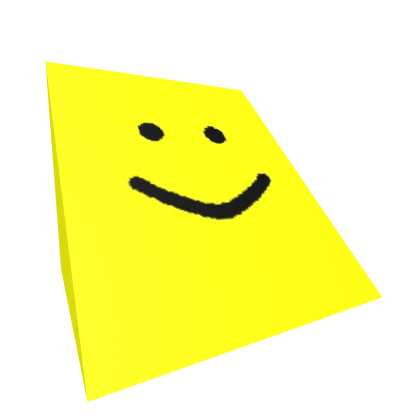 Big Wedge Head (Yellow)