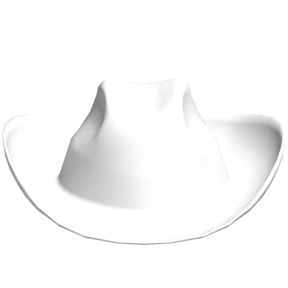 White Cowboy Hat