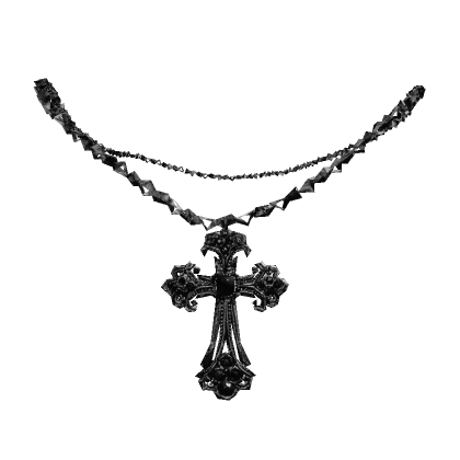 Twilight Goth Necklace