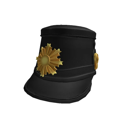 Imperial Japanese Shako