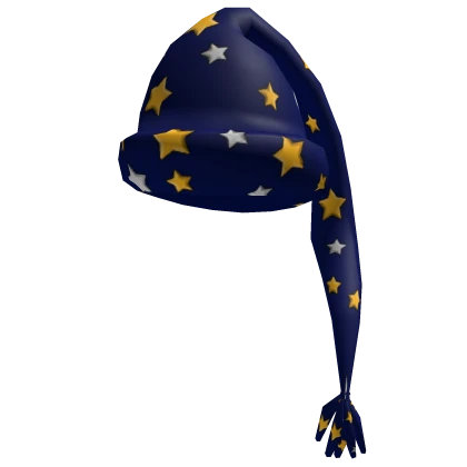 Starry Sleeping Cap