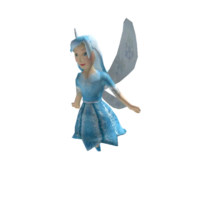 Winter Fairy