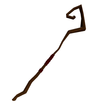 Wooden Staff