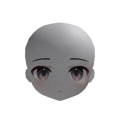 Anime Yuki Boy (Grey Eyes)