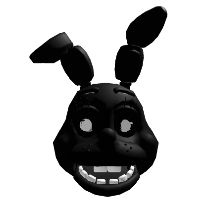 Shadow Bunny Head