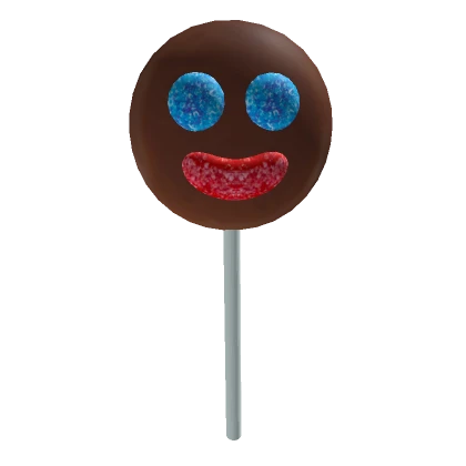  Happy Clown popsicle / Paleta payaso 