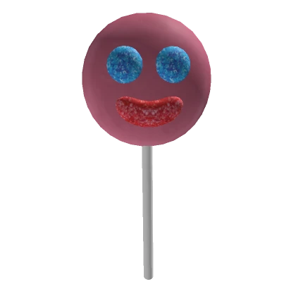 Happy Clown popsicle / Paleta payaso