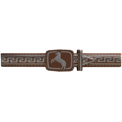 Mexican Belt leather