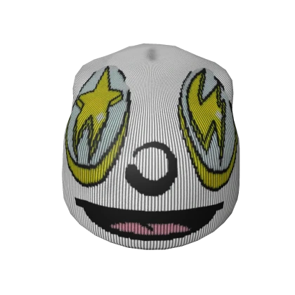 😈 Glo Smile Beanie