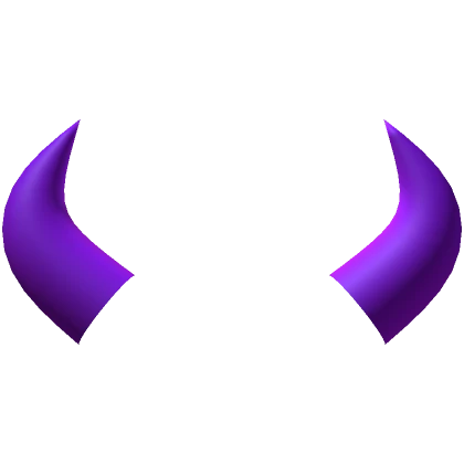 Purple Horns