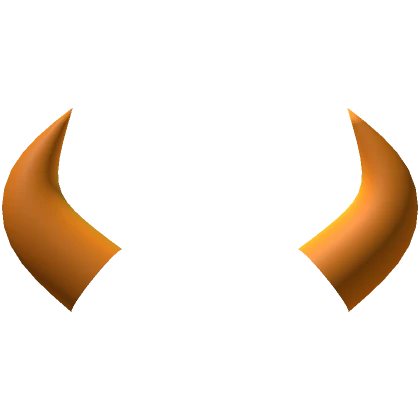 Orange Horns