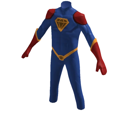 Superhero Suit