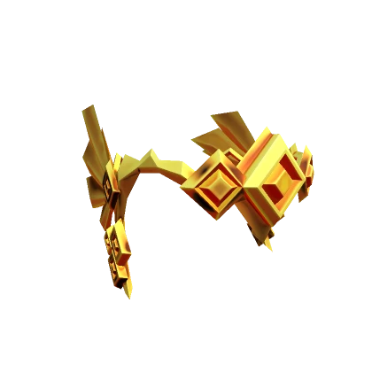 Blazing Aztec Helm