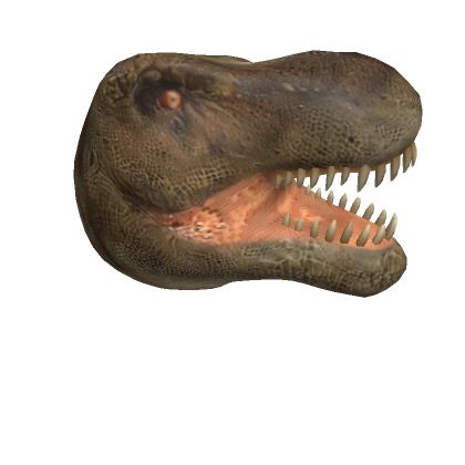 T-rex Head 