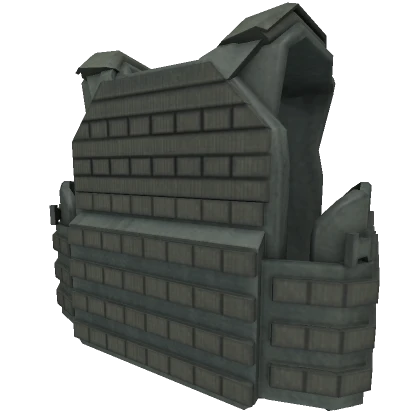 Heavy Bulletproof Vest