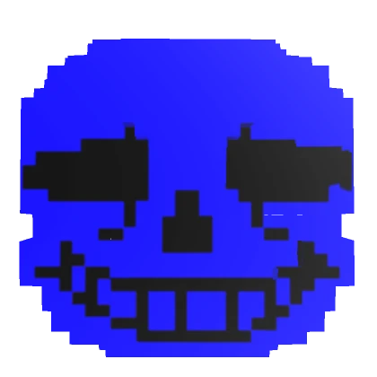 San Voxel Head