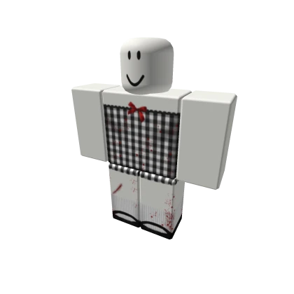 plaid dress no axe