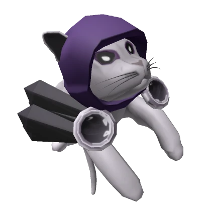 Dominus Noctis Cat