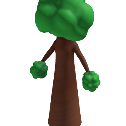 Tree Suit Costume 