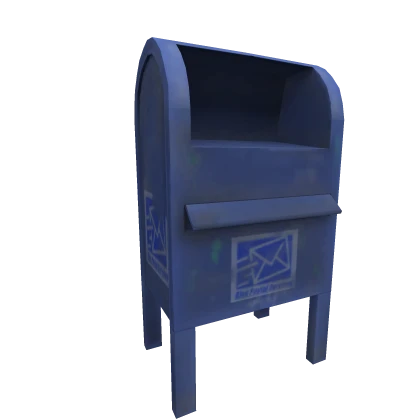 Blue MailBox Suit