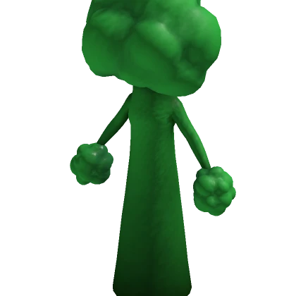 Brocolli Suit