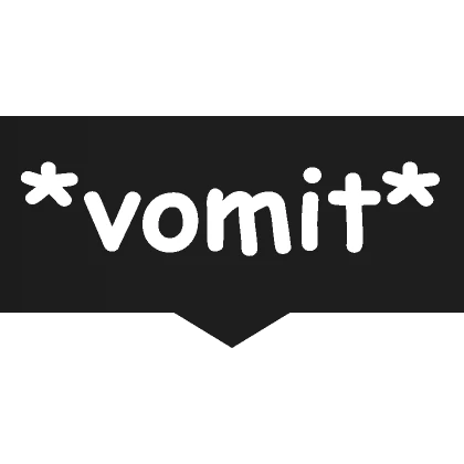 vomit