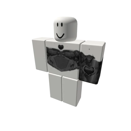 cyber cyborg mecha heart set 2