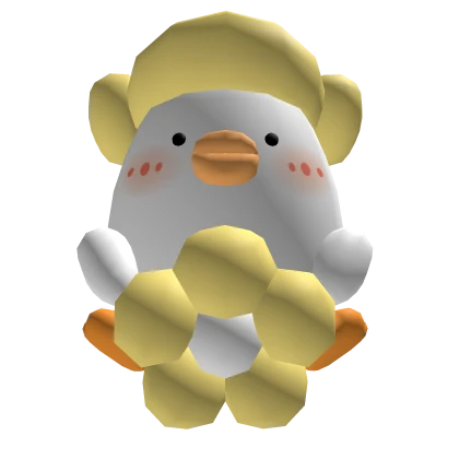 Cute Duckling