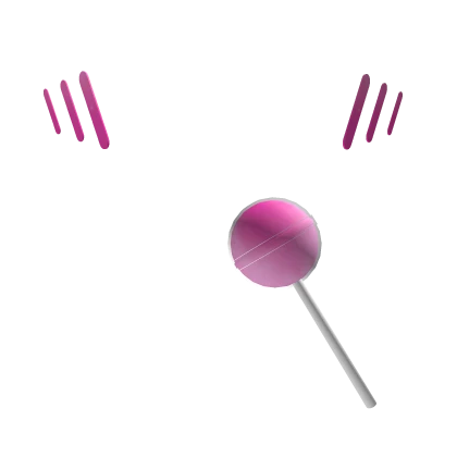 Lollipop Pink w/ Blush Filter Cute