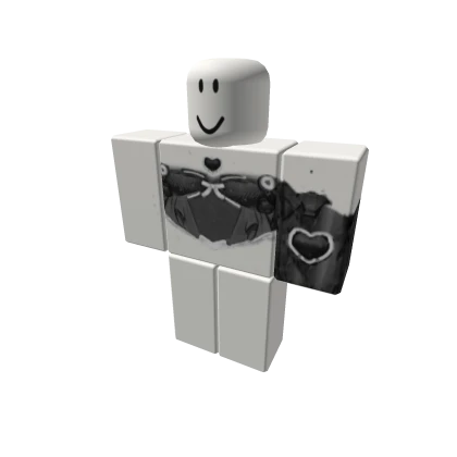 cyber cyborg mecha heart set 2