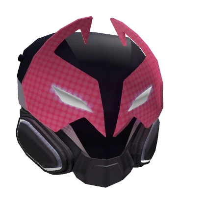 Cyber Panther Mask