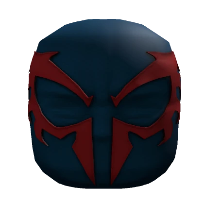 Futuristic Spider Mask