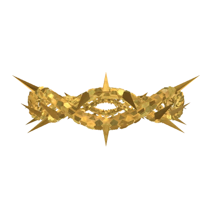 Gold Thorn Crown