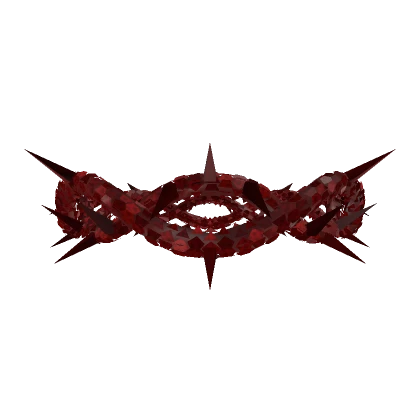 Red Thorn Crown