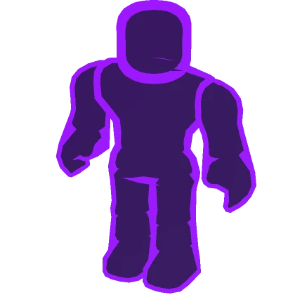 (Robloxian 2.0) Purple Outline Full Avatar