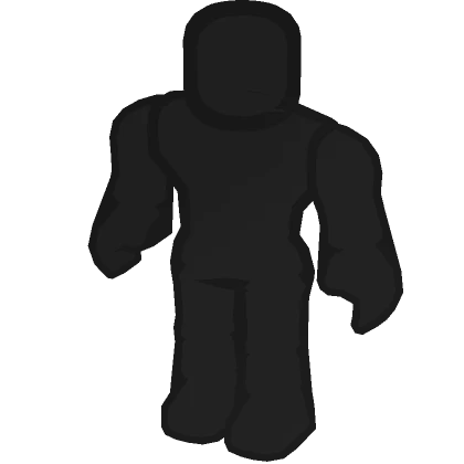 (Robloxian 2.0) Black Outline Full Avatar