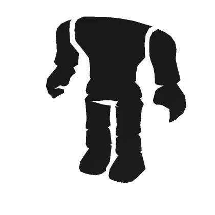 (Robloxian 2.0) White Outline Avatar Aura