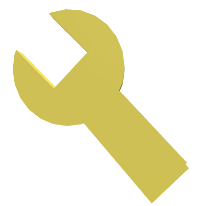 Gold Moderator Wrench