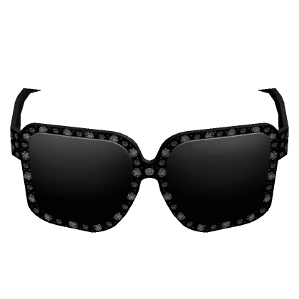 Big Juicy Diamond Sunglasses