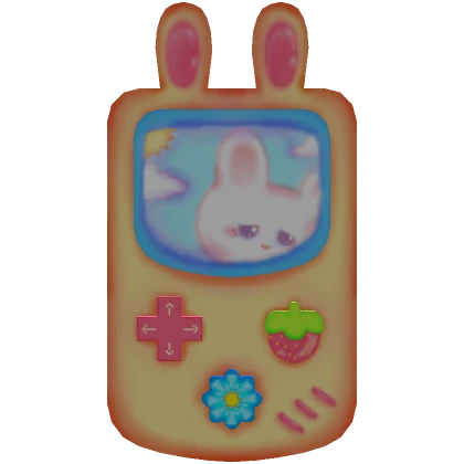 Bunny Gaming Phone Waist