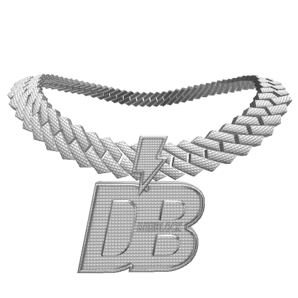 [3.0] DEEBLOCK ICED OUT CHAIN