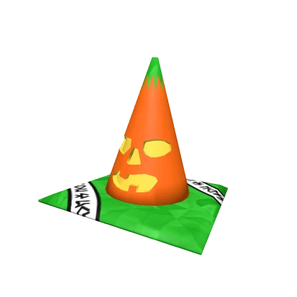 Pumpkin Cone: Sparkle