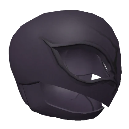 Warrior Helmet Purple